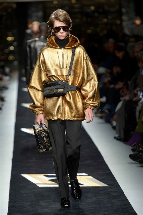 fendi men's fall winter 2020|Fendi Fall/Winter 2020 Men's Collection Runway .